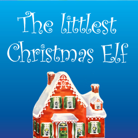 The Littlest Christmas Elf is a BIG hit in the North East