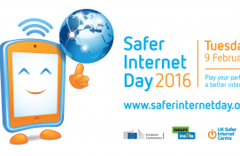 Supporting Safer Internet Day 2016