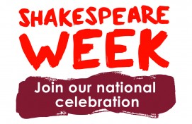 Celebrating Shakespeare Week