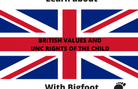 NEW PROGRAMME: British Values and the UNCRC