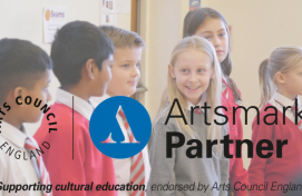 Arts Mark Partnership!
