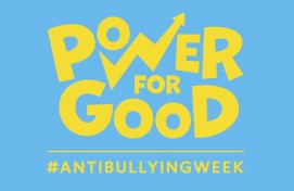 Anti-Bullying Week #PowerForGood
