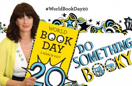 It’s World Book Day; Come & Celebrate with Bigfoot!