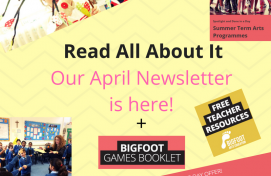 April Newsletter