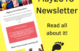 May Newsletter!