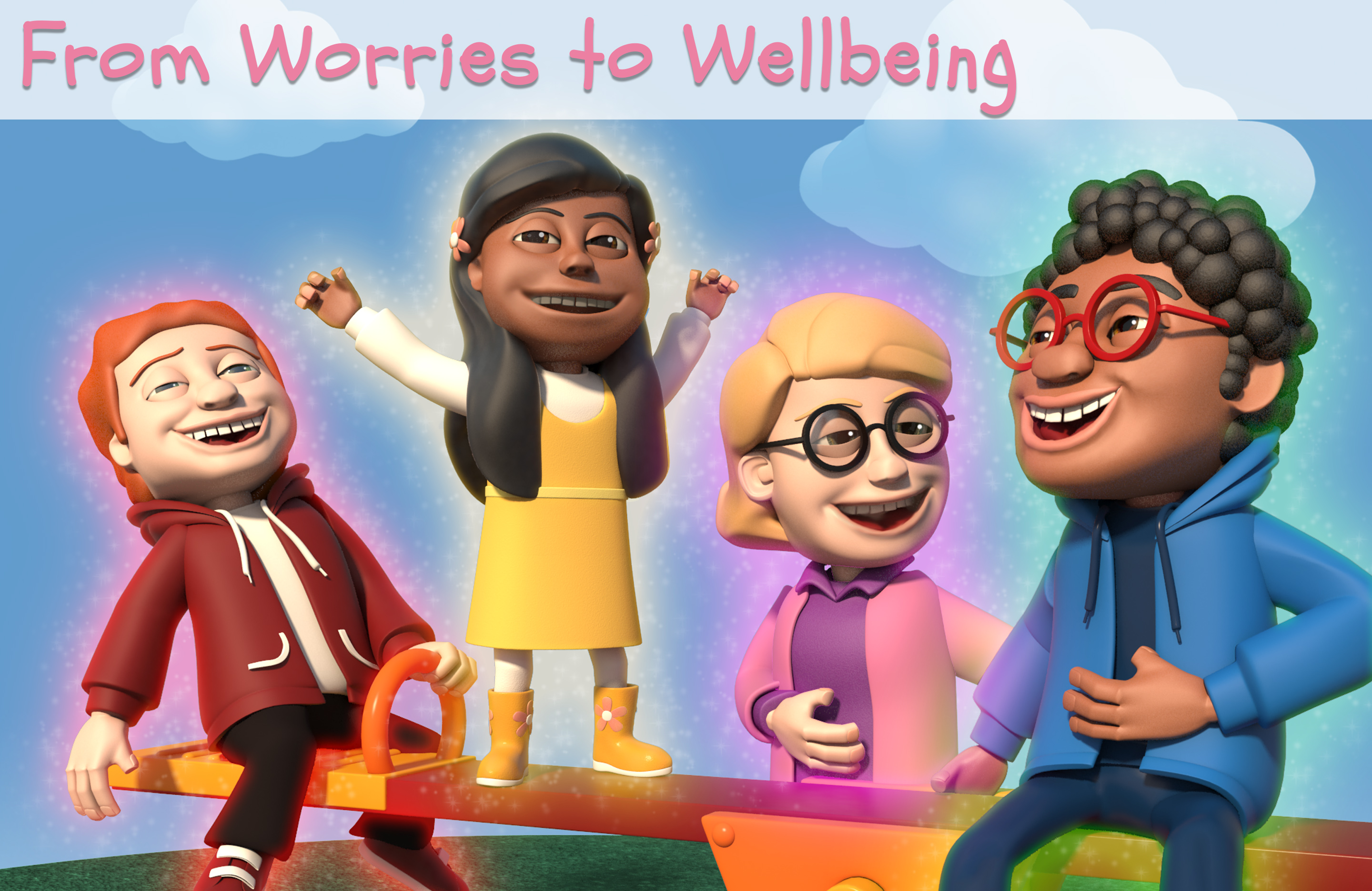 Mental Health & Wellbeing; The Worry WizardFrom Worries to Wellbeing (KS1 & KS2)
