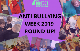 Anti Bullying Week Round Up!