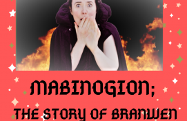 MABINOGION; THE STORY OF BRANWEN