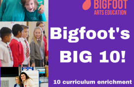 NEW FOR AUTUMN 2021: BIGFOOT’S BIG 10!