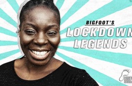 FREE ‘Lockdown Legends’ Creative Masterclass Films 