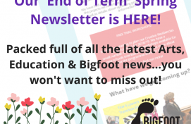 Our Spring Newsletter is HERE!