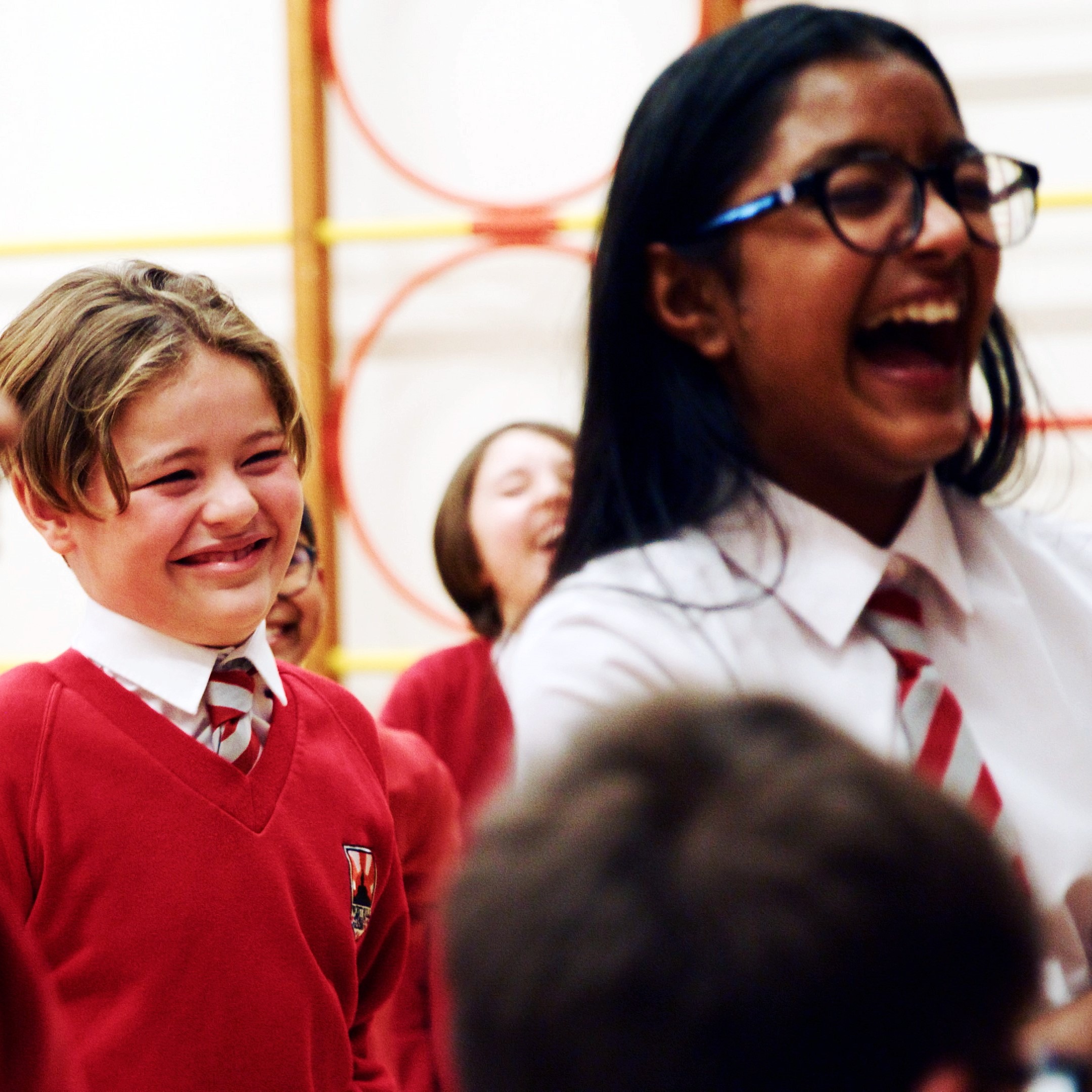 Anti Racism Drama Workshops For Primary Schools