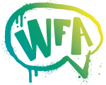 WFA green logo
