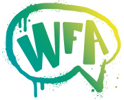 WFA green logo