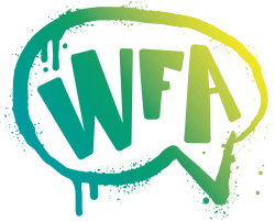 WFA green logo