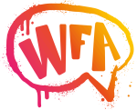 WFA orange logo