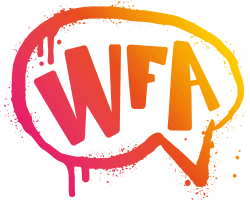 WFA orange logo