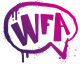WFA purple logo