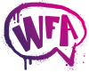 WFA purple logo