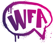 WFA purple logo